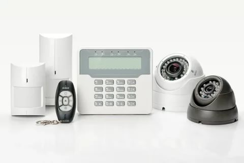 Yangın ve Hırsız Alarm Sistemi