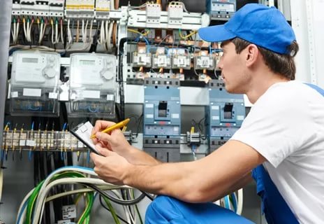 Elektrik panosunda arıza tespiti