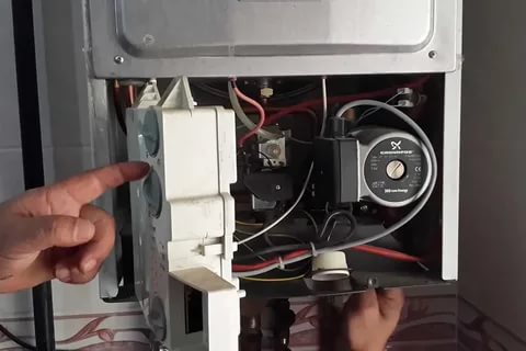 Klima Elektrik Hattı ve Sigorta Bağlantısı